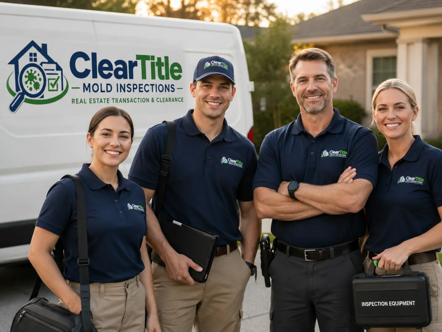 Mold Inspection For Home Sale company in Aubrey, AR