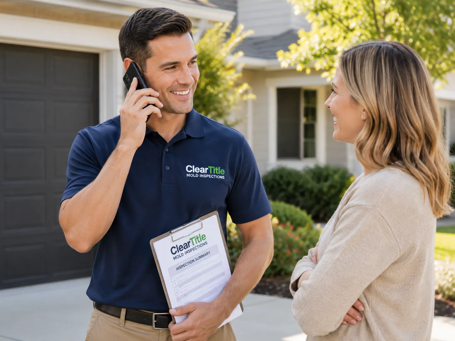 Mold Inspection For Home Sale Aubrey, AR FAQs